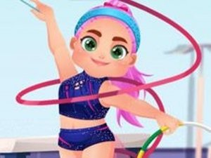 Gymnast Rescue Hospital Game
