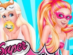 Barbie Day Off Dress Up