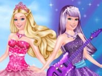 Barbie Royal Star Fashion Stylist