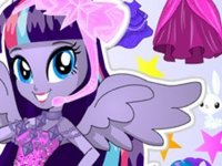 Equestria Girls Fashion Design Sketchbook Online Dress Up Game