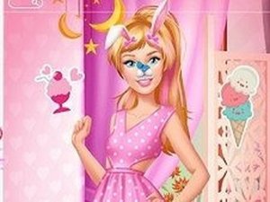 Barbie Dress Up Challenge Game