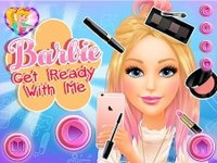Barbie Fashion Day Dress Up