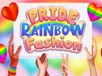 Rainbow Princess Dress Up Adventure