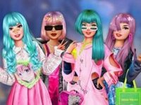 Tokyo Style Makeover Dress Up