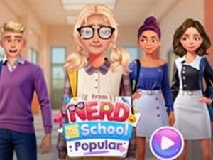 Makeover Dress Up Game