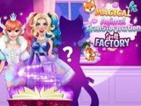 Magical Animal Dress Up Discovery