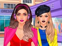Fashion Stylist Dress Up Game