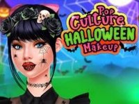 Halloween Style Dress Up Game