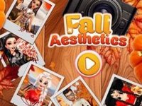 Autumn Friends Dress Up Game