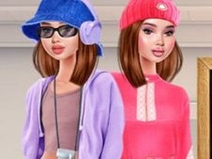 Back to School Makeover Dress Up Game