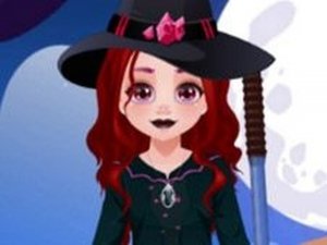 Kiddo Halloween Dress Up
