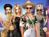 BFF Birthday Party Dress Up Game