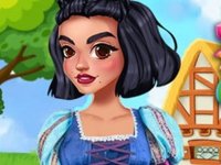 Princess Spring Cleaning Dress Up