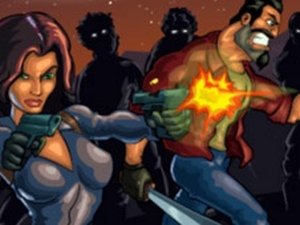 Heroes Survival 2 Action Strategy