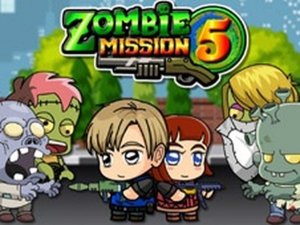 Rescue Team 5 Co-op Adventure