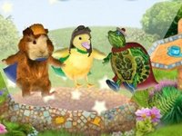 Wonderland Pet Adventure Game