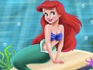 Mermaid Princess Puzzle Adventure