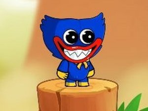 Wuggy Adventures Arcade Game