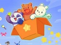 Magical Box Adventure Game