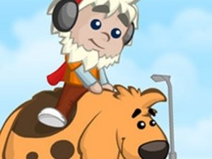 Pheus and Mor: Co-op Platformer