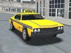 City Taxi Simulator 3D Driving