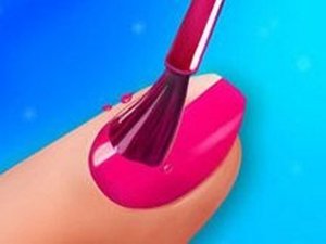 Nail Salon 3D Manicure Game