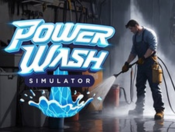 Sparkle Wash 3D: Pressure Cleaner
