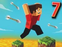 Block Parkour 7 Arcade Challenge