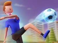 Flick Goal Soccer Arcade
