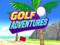 Golf Puzzle Adventure