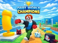 Obby World Champion Arcade