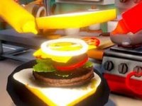 Krazy Kitchen Chef Challenge
