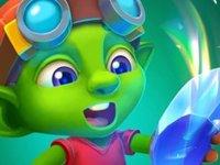 Goblin Wood: Idle City Builder