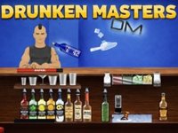 Bartender Masters Time Management Game