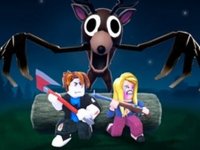 Forest Nights Clicker Adventure