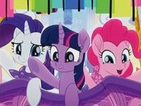 Pony Road Trip Platform Adventure