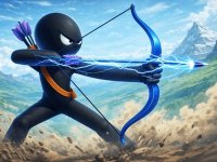 Stickman Archery Challenge