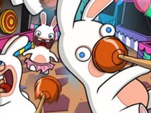 Rabbids Raid Arcade Shooter