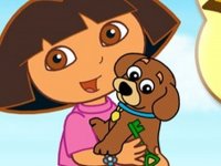 Perrito Puppy Rescue Puzzle