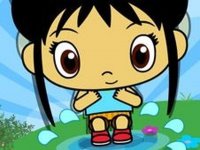 Kai Lan Puddle Hop Adventure