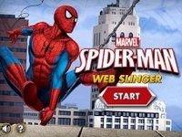 Web Hero Obstacle Runner