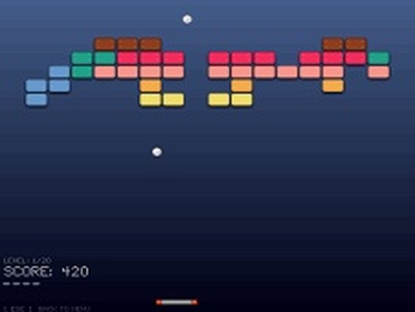 Paddle Blitz: Break the Blocks