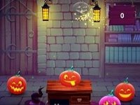 Mickey Pumpkin Stacking Challenge