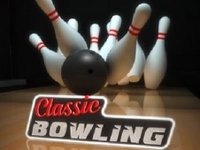 Classic Bowling Sports Challenge