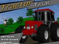 Tractor Adventure Driving Game