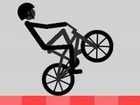 Wheelie Bike Balance Adventure