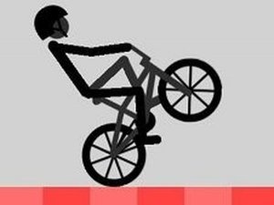 Wheelie Bike Arcade Stunts