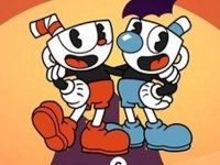 Cuphead Halloween Dash Adventure