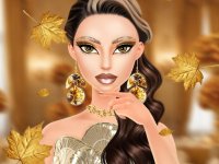 Fall Fashion Gala Styling Game