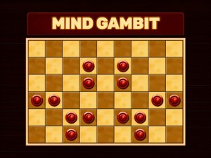 Clear Path Solitaire Puzzle